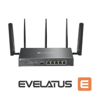 Routers TP-Link  NET ROUTER 1000M 6PORT VPN/OMADA 4G+ ER706W-4G 