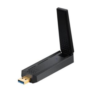 Коммутатор MSI  WRL ADAPTER 5400MBPS USB/GUAXE54 