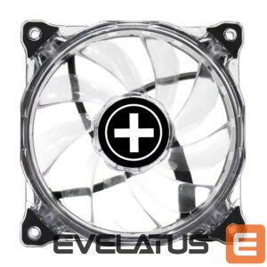 Jahutid XILENCE  CASE FAN 120MM ARGB 4PIN+3P/12V XF092 