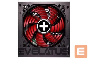 Barošanas bloks XILENCE  Power Supply||650 Watts|Efficiency 80 PLUS BRONZE|PFC Active|XN220 