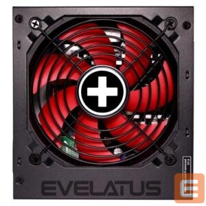 Barošanas bloks XILENCE  Power Supply||650 Watts|Efficiency 80 PLUS BRONZE|PFC Active|XN220 