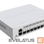 Nevadāms centrmezgls Mikrotik  Switch||CRS310-1G-5S-4S+IN|Type L3|5|4|2|PoE ports 1|CRS310-1G-5S-4S+IN 