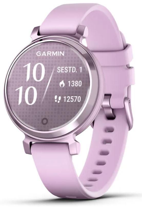 Smart watches Garmin SMARTWATCH LILY 2/LILAC 010-02839-01