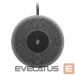 Austiņas ar mikrofonu Logitech  MICROPHONE EXPANSION MEETUP/989-000405 