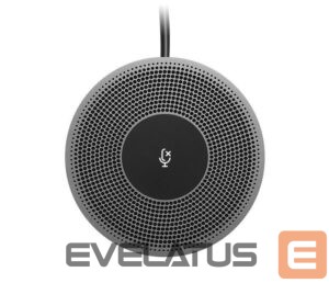 Austiņas ar mikrofonu Logitech  MICROPHONE EXPANSION MEETUP/989-000405 