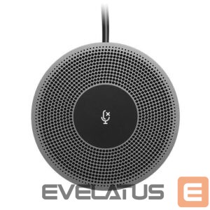 Austiņas ar mikrofonu Logitech  MICROPHONE EXPANSION MEETUP/989-000405 