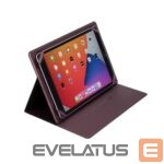 Book case RIVACASE  TABLET CASE 9,7-10,5' /10/3147 BURGUNDY RED 