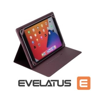 Kaaned RIVACASE  TABLET CASE 9,7-10,5' /10/3147 BURGUNDY RED 