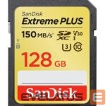 Другой аксессуар для компьютера SANDISK BY WESTERN DIGITAL  MEMORY SDXC 128GB UHS-1/SDSDXWA-128G-GNCIN SANDISK 