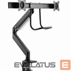 TV accessories Gembird  DISPLAY ACC MOUNTING ARM/17-32" MA-DA2-04 