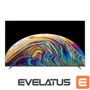 Televizors DAHUA  TV Set||43"|4K/Smart|3840x2160|Wireless LAN|Bluetooth|Android TV|Black|DHI-LTV43-SD400 