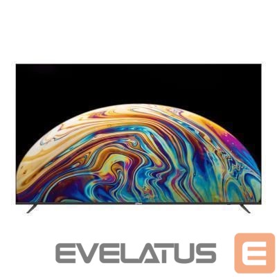 TV DAHUA TV Set||43"|4K/Smart|3840x2160|Wireless LAN|Bluetooth|Android TV|Black|DHI-LTV43-SD400