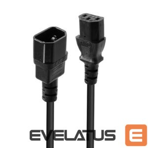 Üleminek LINDY  CABLE POWER EXTENSION/C14 TO C13 1M 30321 