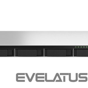 Servers QNAP  NAS STORAGE RACKST 4BAY 1U RP/TS-464U-RP-8G 