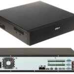 stebėjimo priedai DAHUA  NET VIDEO RECORDER 64CH/NVR5864-EI 