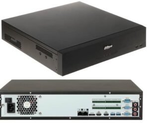 surveillance accessories DAHUA  NET VIDEO RECORDER 64CH/NVR5864-EI 