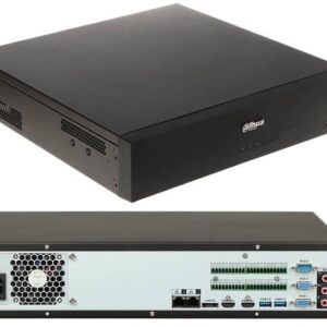 surveillance accessories DAHUA  NET VIDEO RECORDER 64CH/NVR5864-EI 