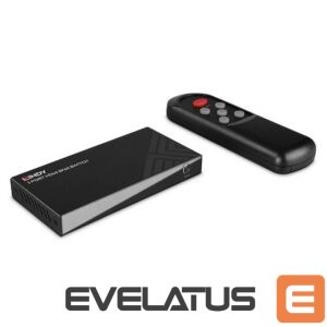 Moodulid ja transiiverid LINDY  VIDEO SWITCH HDMI 3PORT/38369 