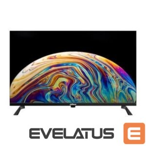 Televizoriai DAHUA  TV Set||32"|1366x768|Android TV|Black|DHI-LTV32-SD100 