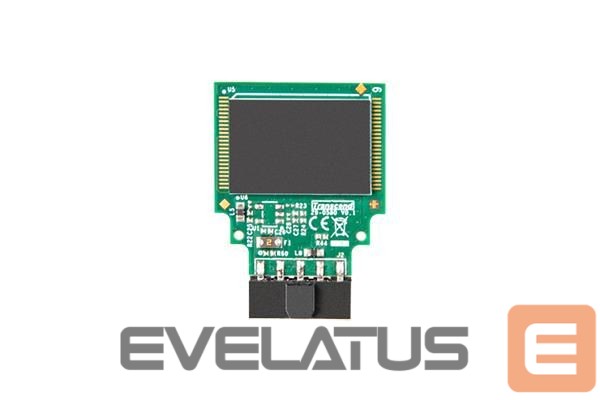 Zibatmiņa Transcend MEMORY DRIVE FLASH USB MODULE/8GB TS8GUFM510V