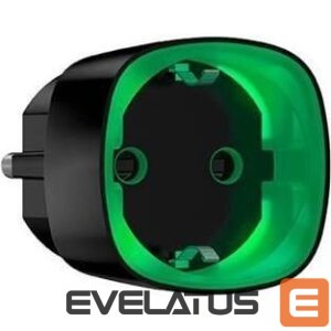 Smart device AJAX  SMART HOME SOCKET BLACK/38210 