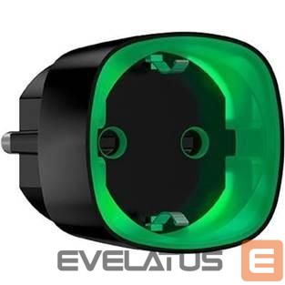 Smart device AJAX SMART HOME SOCKET BLACK/38210