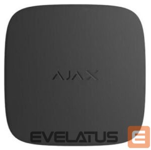 Nutikas seade AJAX  DETECTOR WRL FIREPROTECT 2 RB/HS BLACK 52251 