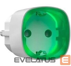 Smart device AJAX  SMART HOME SOCKET WHITE/38209 