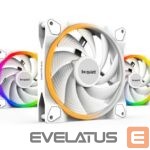 Cooler BE QUIET  CASE FAN 140MM LIGHT WINGS PWM/WHITE HIGH-SP. BL103 