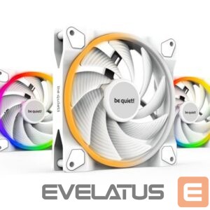 Jahutid BE QUIET  CASE FAN 140MM LIGHT WINGS PWM/WHITE HIGH-SP. BL103 