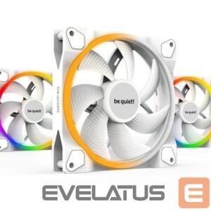 Jahutid BE QUIET  CASE FAN 140MM LIGHT WINGS PWM/WHITE BL102 