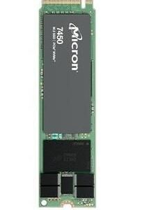 Kõvaketas SSD Micron  SSD||7450 PRO|960GB|M.2|NVMe|3D NAND|Write speed 1400 MBytes/sec|Read speed 5000 MBytes/sec|TBW 1700 TB|MTBF 2000000 hours|MTFDKBG960TFR-1BC1ZABYYR 