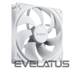 Cooler BE QUIET  CASE FAN 140MM PURE WINGS 3/WHITE PWM BL112 