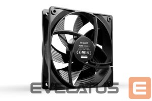 Cooler BE QUIET  CASE FAN 120MM PURE WINGS 3/BL104 
