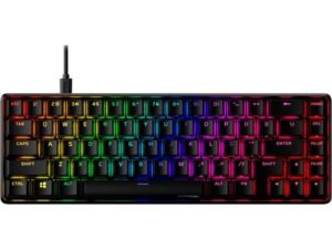 Datora tastatūra HyperX  KEYBOARD ALLOY ORIGINS 65/NOR 4P5D6AN#UUW 