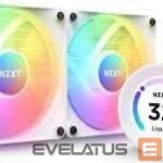 Jahutid NZXT  CPU COOLER MULTI SOCKET/KRAKEN 240 RGB RL-KR24EW1 