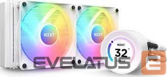 Dzesētājs NZXT CPU COOLER MULTI SOCKET/KRAKEN 240 RGB RL-KR24EW1