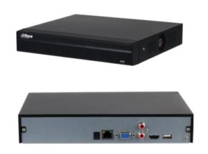 surveillance accessories DAHUA  NET VIDEO RECORDER 8CH/NVR4108HS-4KS3 