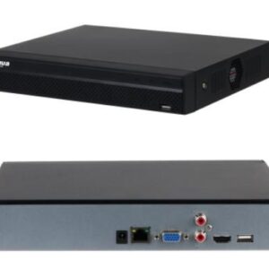 stebėjimo priedai DAHUA  NET VIDEO RECORDER 8CH/NVR4108HS-4KS3 