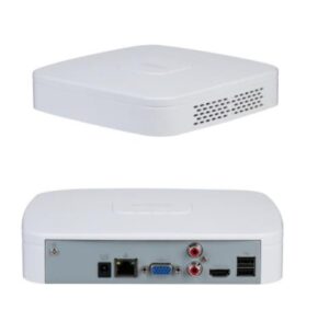 surveillance accessories DAHUA  NET VIDEO RECORDER 4CH/NVR2104-4KS3 