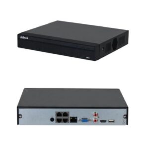 stebėjimo priedai DAHUA  NET VIDEO RECORDER 4CH 4POE/NVR2104HS-P-4KS3 
