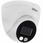 IP kameras DAHUA  NET CAMERA 4MP IR EYEBALL/IPC-HDW1439V-A-IL-0280B 