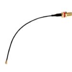Jungikliai Mikrotik  CABLE SMA FEMALE PIGTAIL/ACSMAUFL 