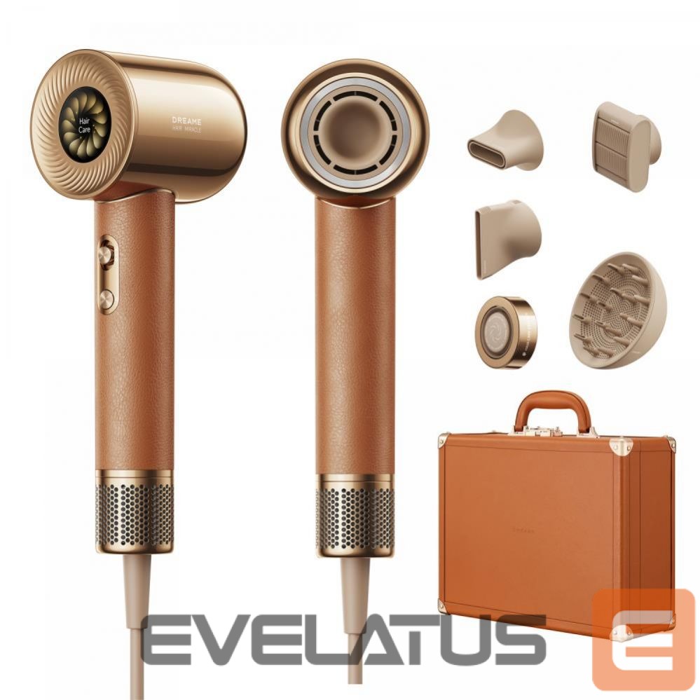 Matu fēns DREAME Hair Miracle 1600 W