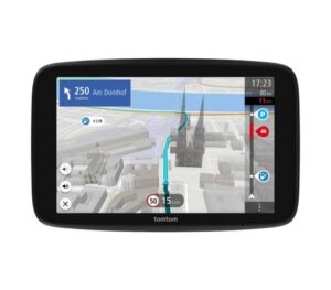 Videoreģistrators TomTom  CAR GPS NAVIGATION SYS 7" GO/1YE7.002.100 