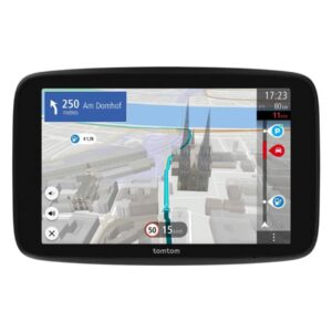 Videoreģistrators TomTom  CAR GPS NAVIGATION SYS 7" GO/1YE7.002.100 