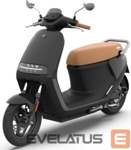 Giroskuters NINEBOT BY SEGWAY  ESCOOTER SEATED E125S BLACK/AA.50.0009.60 SEGWAY NINEBOT 