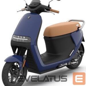 Giroskuters NINEBOT BY SEGWAY  ESCOOTER SEATED E125S BLUE/AA.50.0009.68 SEGWAY NINEBOT 