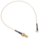 Commutator Mikrotik  CABLE MMCX TO RPSMA/ACMMCXRPSMA 