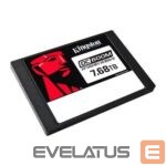 Kietasis diskas SDD Kingston  SSD SATA2.5" 7.68TB 6GB/S/SEDC600M/7680G 